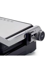 Kenwood Hgm80.000Ss Grill + Tost Makinası Metal
