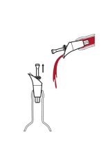 Vacu Vin Şarap Vakum Seti