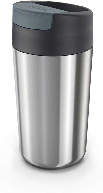 Joseph Joseph Sipp Çelik Travel Mug Büyük 454ml (81133)