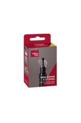 Vacu Vin 2'Li Damlalıklı Tıpa Seti