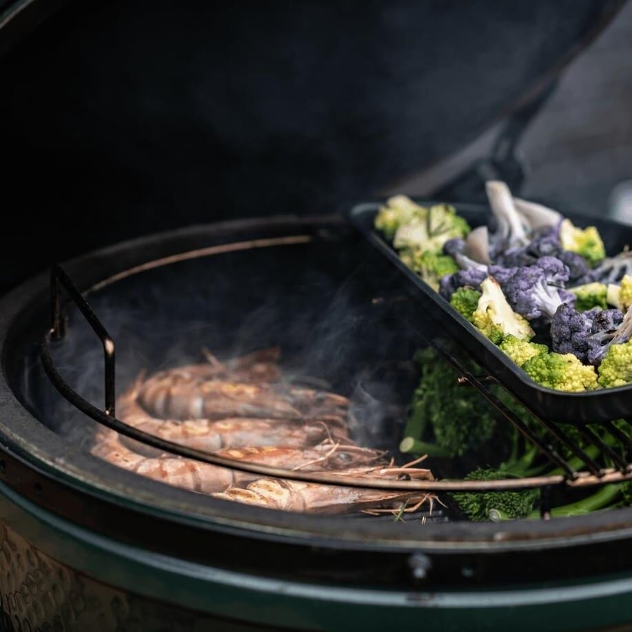 Big Green Egg ConvEGGtor Sepeti XL