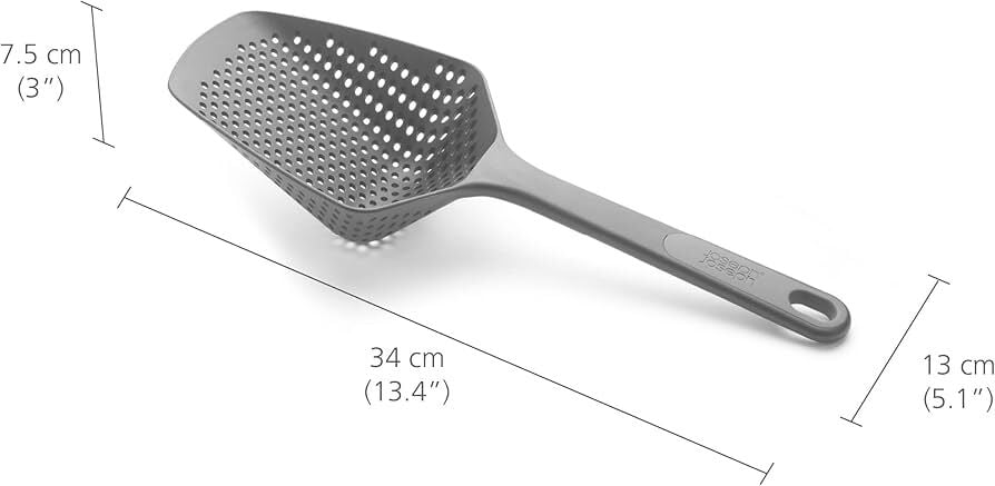 Joseph Joseph Plus Siyah Süzgeç (10066)