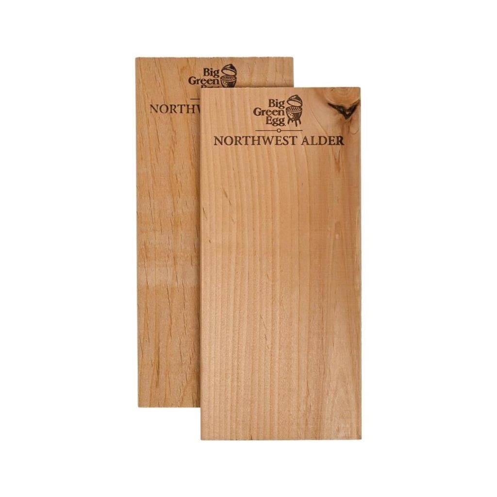 Big Green Egg Sedir Ağacı Izgara Plakası
