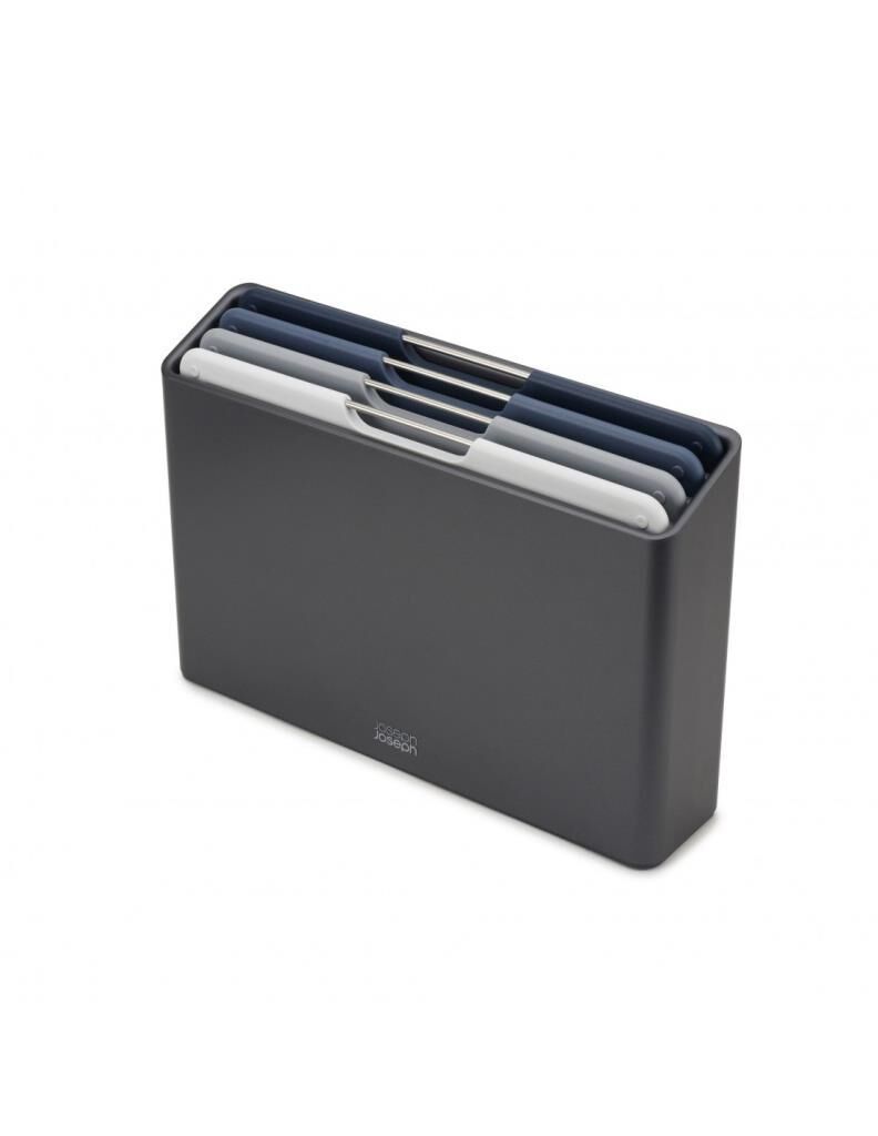 Joseph Joseph Folio™ Kesme Tahtası Seti - Grafit