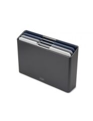 Joseph Joseph Folio™ Kesme Tahtası Seti - Grafit