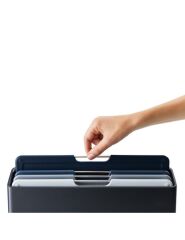 Joseph Joseph Folio™ Kesme Tahtası Seti - Grafit