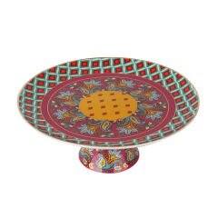 Lucky Art Elıana Bone Ayaklı Kek Standı 27Cm