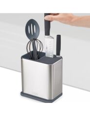 Joseph Joseph Surface™ Mutfak Gereçleri Sepeti - Paslanmaz Çelik 85114