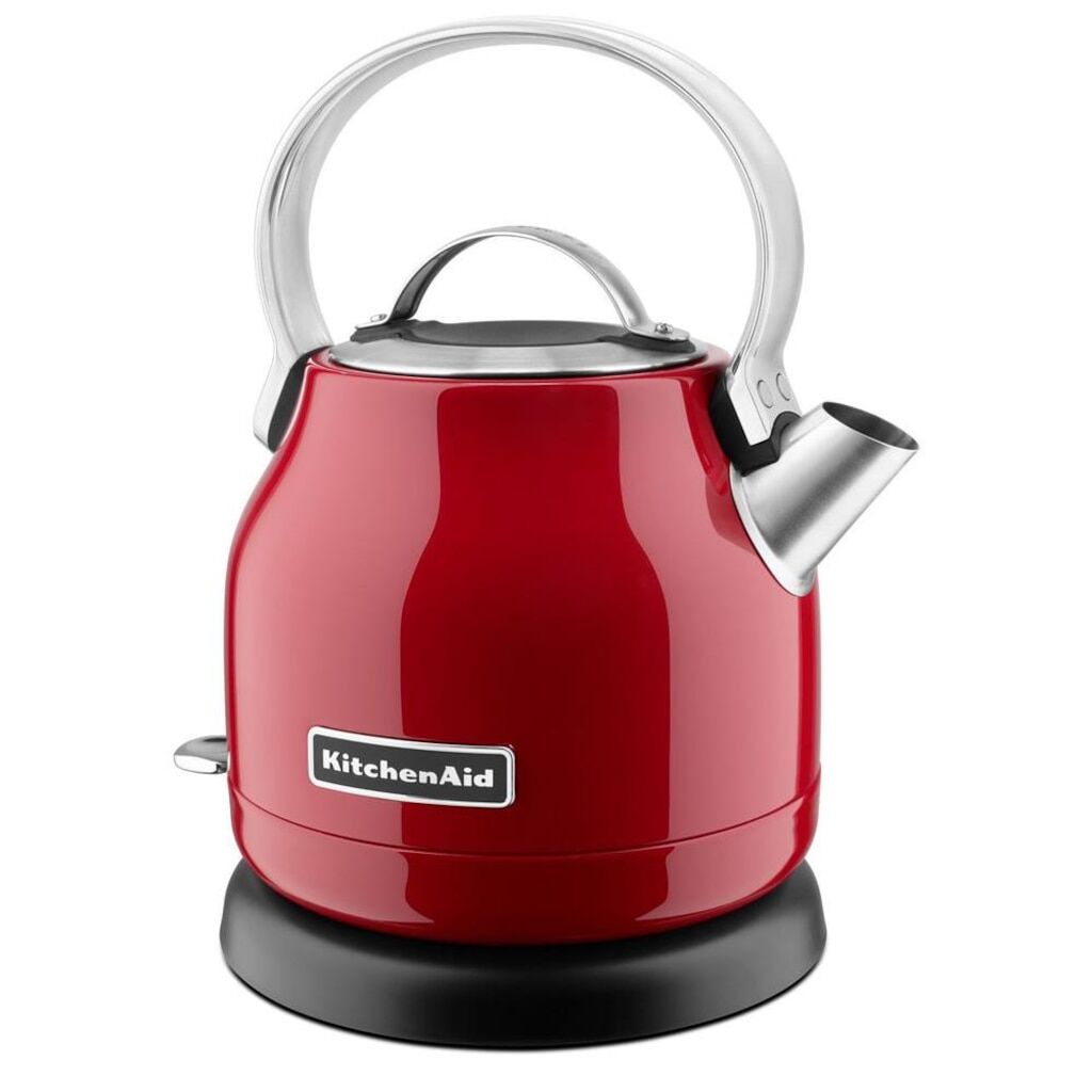 Kitchenaid 1,25 L Su Isıtıcısı - 5Kek1222Eer Empire Red