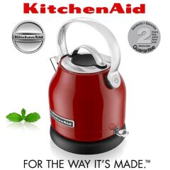 Kitchenaid 1,25 L Su Isıtıcısı - 5Kek1222Eer Empire Red