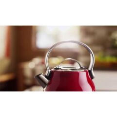 Kitchenaid 1,25 L Su Isıtıcısı - 5Kek1222Eer Empire Red