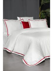 Sarev Republic Saten Tek Kişilik Nevresim Takımı