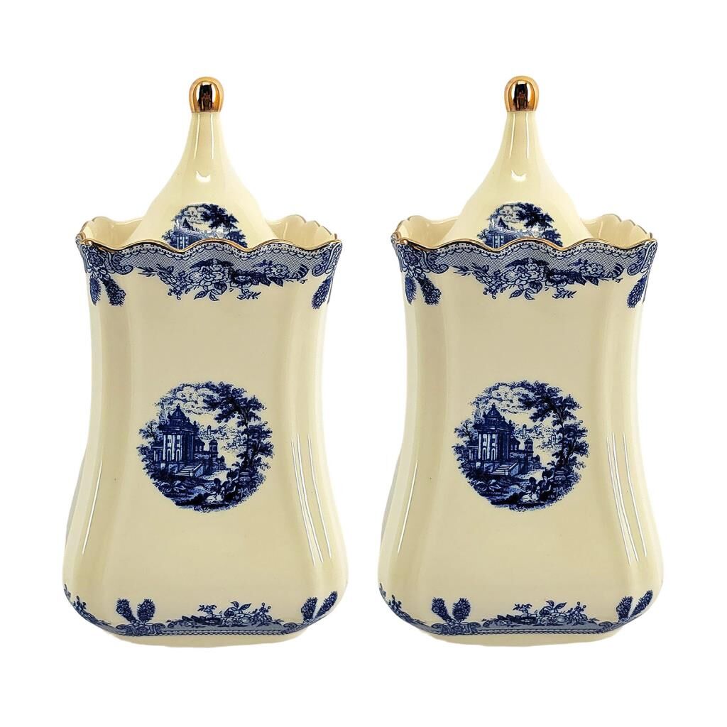 Lucky Art Margaret New Bone 2Li Kavanoz 19Cm