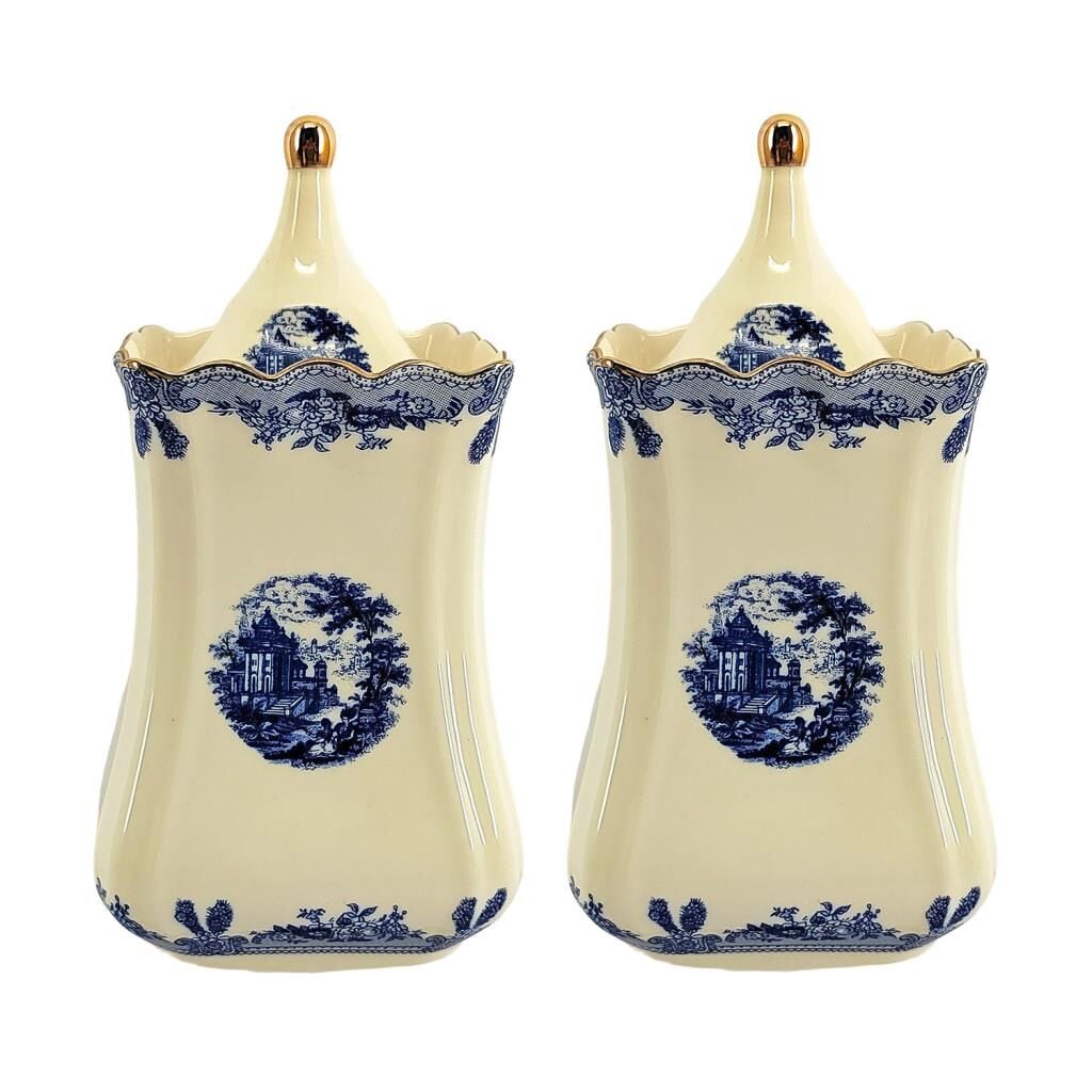 Lucky Art Margaret New Bone 2Li Kavanoz 19Cm