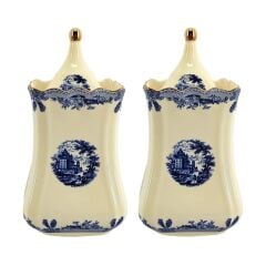 Lucky Art Margaret New Bone 2Li Kavanoz 19Cm