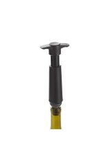 Vacu Vin Şarap Vakum Seti - 1 Pompa 1 Tıpa  Siyah