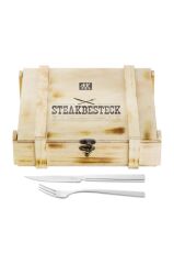 Zwilling 12 Parça Et Steak Çatal Bıçak Seti