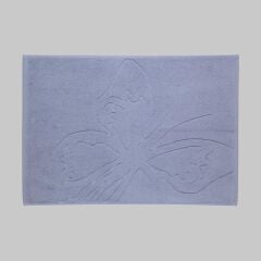 Sarev Eletra 50*70 Ayak Havlusu, Mavi