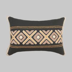 Sarev Ishıta Kırlent 30X45, Petrol Yeşili