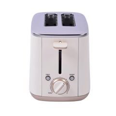 Berghoff Gem Pearl Krem-Gold 2 Dilim Ekmek Kızartma Makinesi