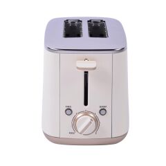 Berghoff Gem Pearl Krem-Gold 2 Dilim Ekmek Kızartma Makinesi