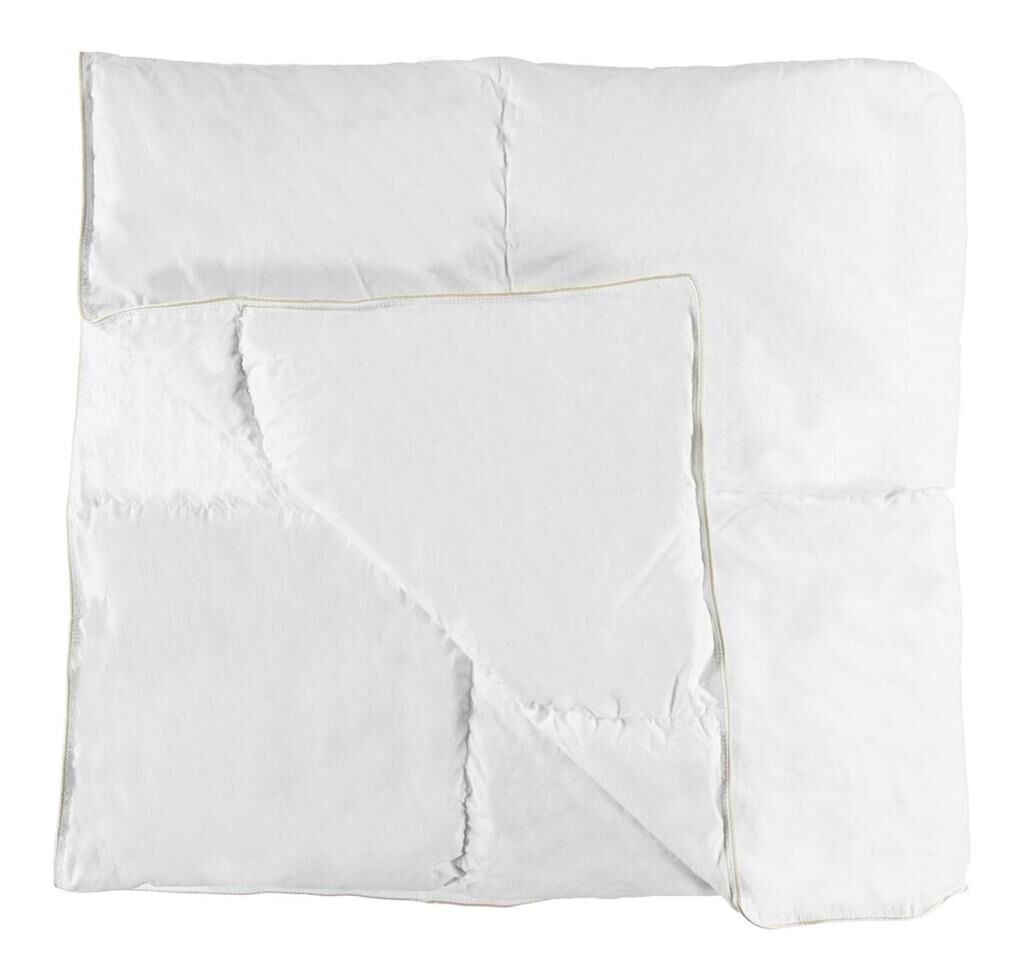 Sarev Kaz Tüyü Yorgan Tek Kişilik %70 Gıdık %30 Sırt Tüyü