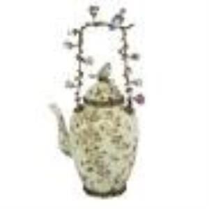 Mikasa Moor Yeşil Kuş Saplı Çaydanlık 23x45cm