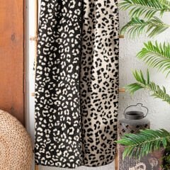 Sarev Kotıya Çift Kişilik Bej Battaniye