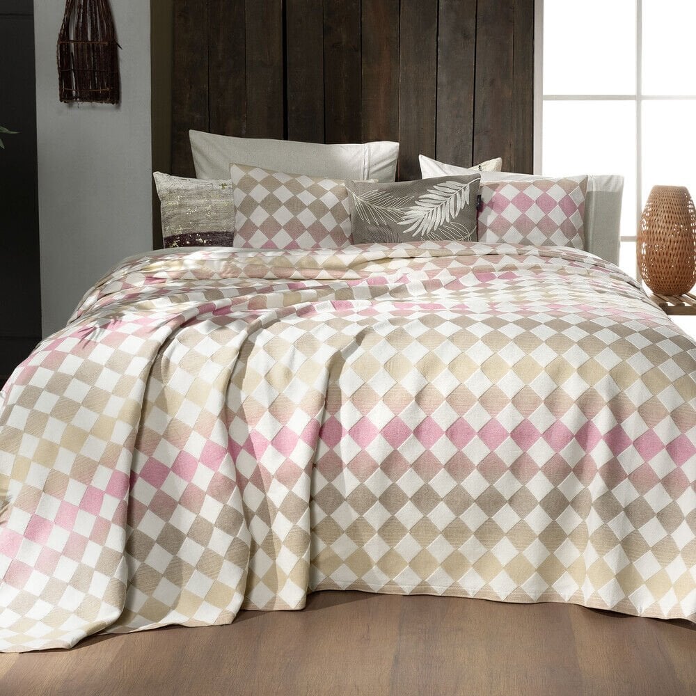 Sarev Beloıse Çift Kişilik Yatak Örtüsü 240*260 cm