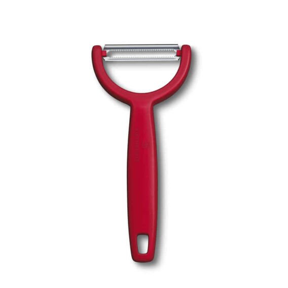 Victorinox 6.0963.1 Tırtıklı Kenar Çift Taraf Kırmızı Soyacak