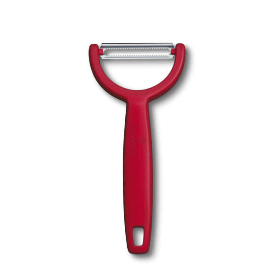 Victorinox 6.0963.1 Tırtıklı Kenar Çift Taraf Kırmızı Soyacak