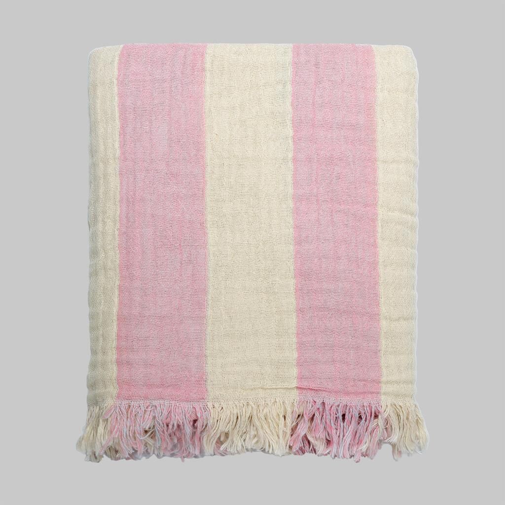 Sarev Rodeo %100 Pamuk Plaj Havlusu 80*160 cm