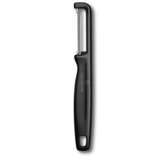 Victorinox 6.0943.3 Tırtıklı Kenar Çift Taraf Siyah Soyacak