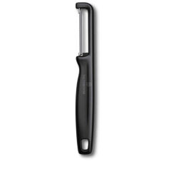 Victorinox 6.0943.3 Tırtıklı Kenar Çift Taraf Siyah Soyacak