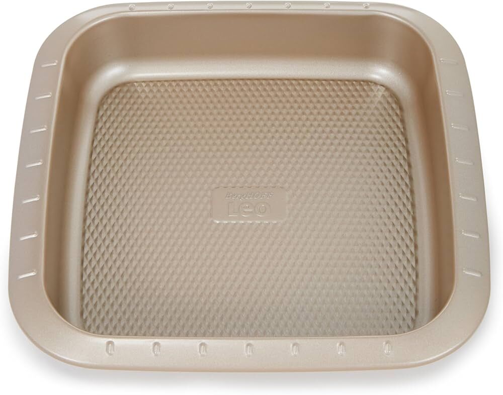 BergHOFF LEO Balance Karbon Çeliği dikdörtgen 38x28.5cm