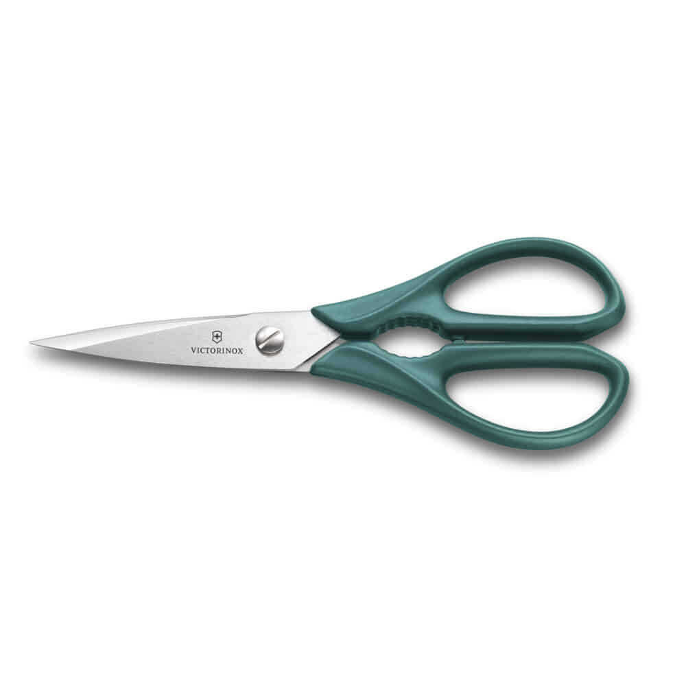 Victorinox 7.6363.4 Yeşil Mutfak Makası