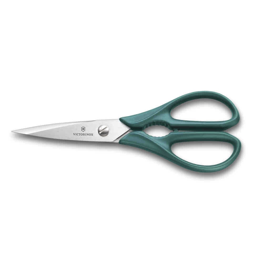 Victorinox 7.6363.4 Yeşil Mutfak Makası