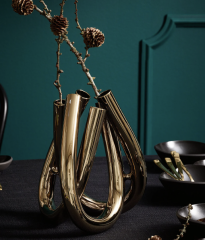 Rosenthal Vazo 22 cm Triu Copper