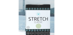 Stretch Tek Kişilik Lastikli Çarşaf Mint Yeşili