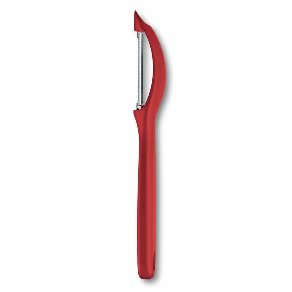 Victorinox 7.6075.1 Kırmızı Yan Soyacak