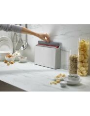 Joseph Joseph Duo 3 Parçalı Kesme Tahtası Seti Kutulu  Gri 60179