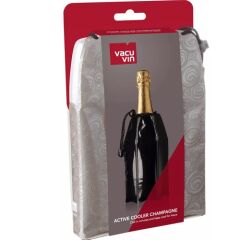 Vacu Vin Aktif Soğutucu Şampanya Renkli