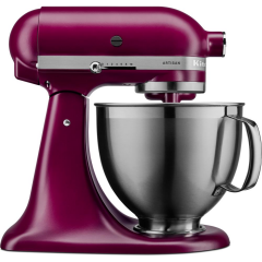 Kitchenaid Artisan 4,8 L Stand Mikser Beetroot 5Ksm195Psebe