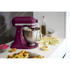 Kitchenaid Artisan 4,8 L Stand Mikser Beetroot 5Ksm195Psebe