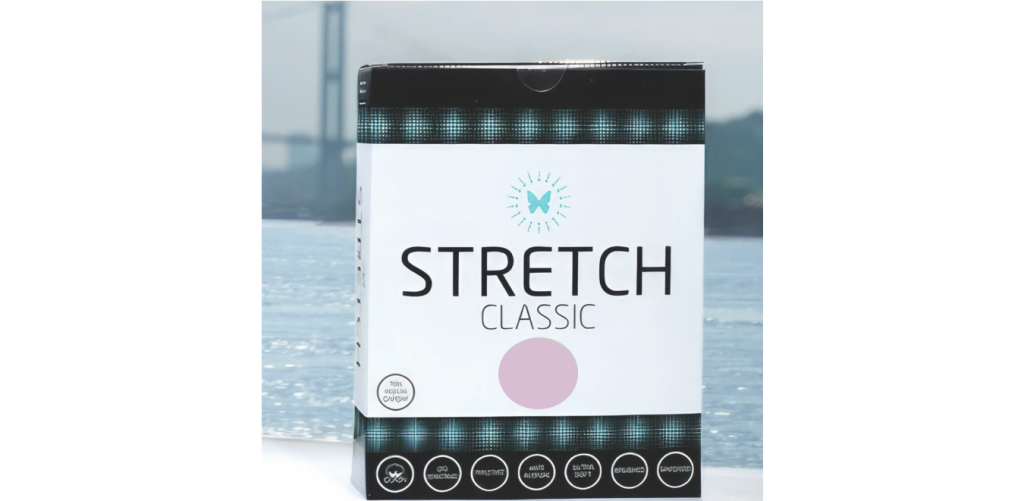 Stretch Battal Boy (King Size) Lastikli Çarşaf Pudra
