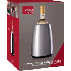 Vacu Vin Aktif Soğutucu Zarif - Kutulu