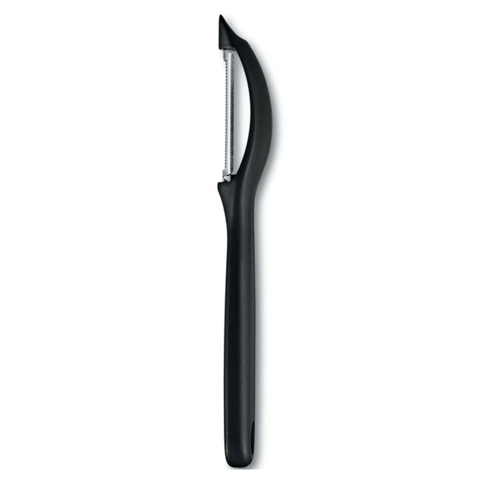 Victorinox 7.6075 Siyah Yan Soyacak