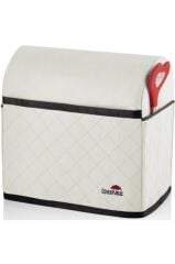 Coverpublic Polar Csm610 Stand Mikser Kılıfı - Krem