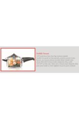 Kuhn Rikon Düdüklü Tencere 10 Lt 28 Cm 30332