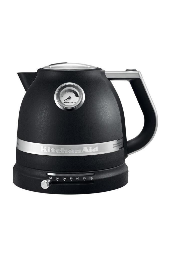 Kitchenaid Artisan 1,5 L Su Isıtıcısı - 5Kek1522Ebk Cast İron Black